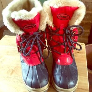 Khombu -(Tess) Women’s Boots